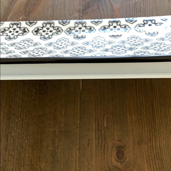 Ceramic Rectangular Plate - Picture 5 of 7